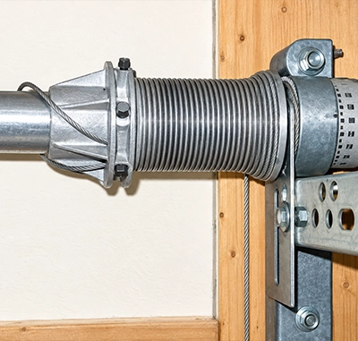 BROKEN SPRING REPAIR