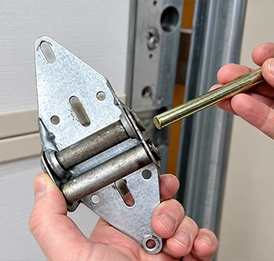 GARAGE DOOR ROLLER REPAIR