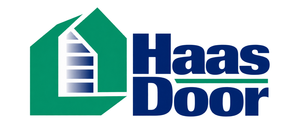 Haas Door logo